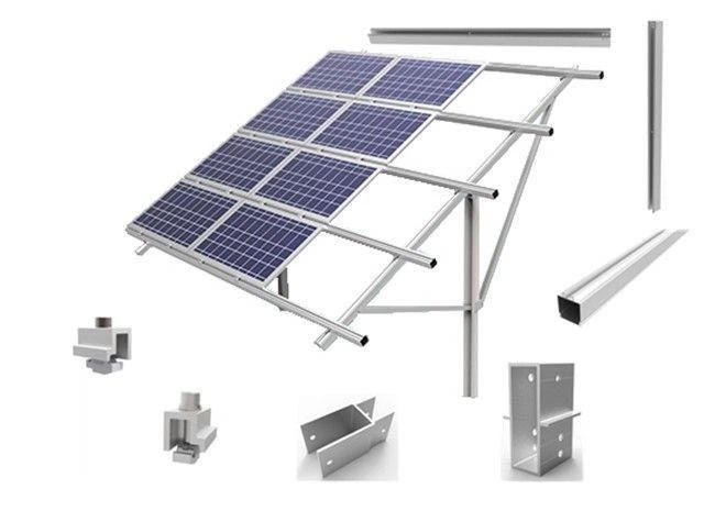 Durable Racking & Ground-Mount Tracking Systems